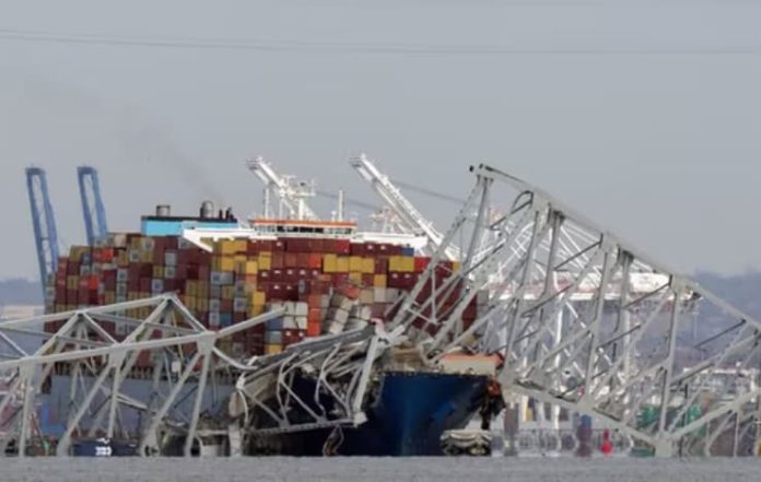 All-Indian Crew on Container Ship Involved in Baltimore Bridge Collision