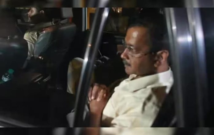 Arvind Kejriwal Arrested: AAP Chief's First Night in Tihar Jail