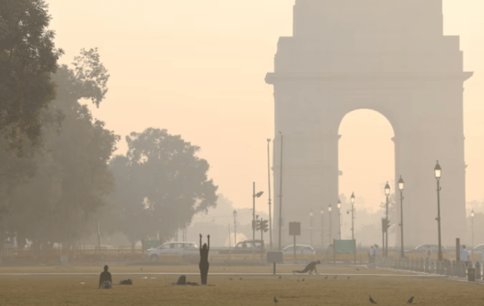 Delhi Ranked World's Most Polluted Capital City Again: Report