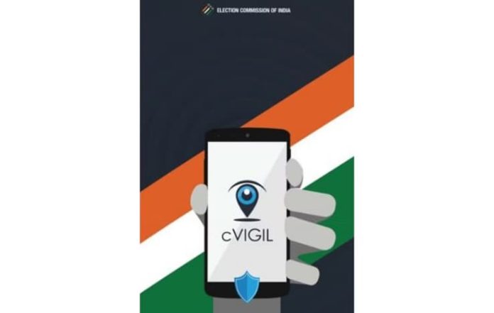 ECI's C-Vigil App Gains Popularity Among Voters: Over 79,000 Violations Reported