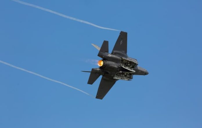 US Greenlights Multi-Billion Dollar Transfer of Bombs, F-35s to Israel