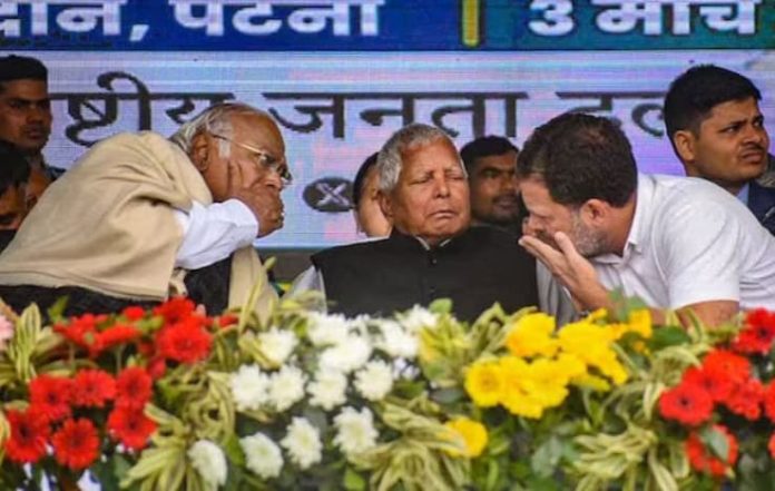 I-T Dept Should Demand ₹4,600 Crore from BJP: Congress Levels Serious Allegation