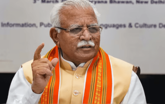 Haryana Alliance Dissolved, ML Khattar Expected to Take Oath Again Today: Sources