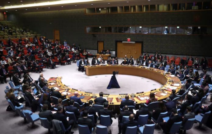 Gaza War: UN Security Council Urges Immediate Ceasefire for Ramzan