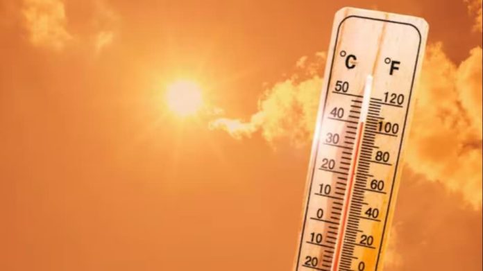 IMD Issues Warning: Intense Heat Conditions Expected During Lok Sabha Polls