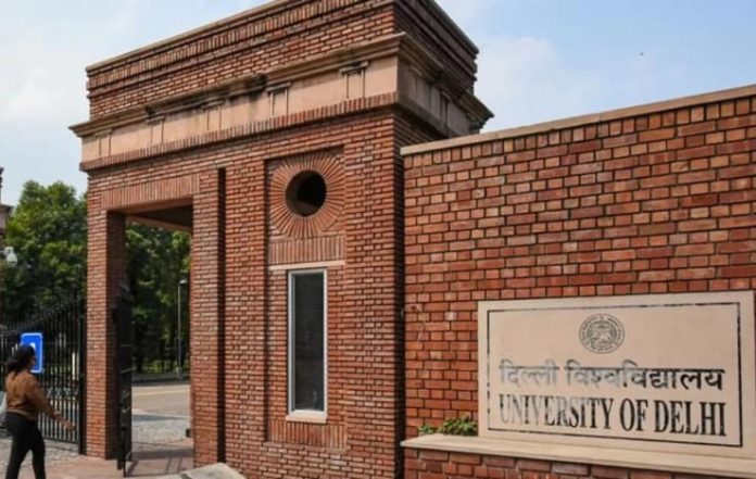 Delhi University Starts Registration for PG Courses Based on CUET Scores