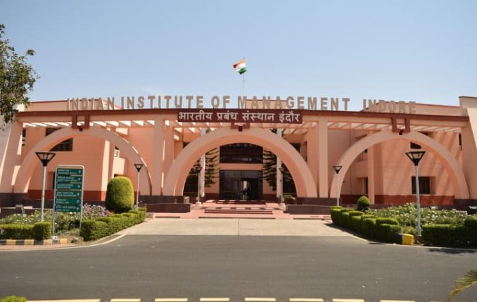 IIM Indore Collaborates with TimesPro