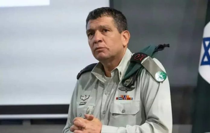 Israeli Military Intelligence Chief Resigns Over October 7 Hamas Attack