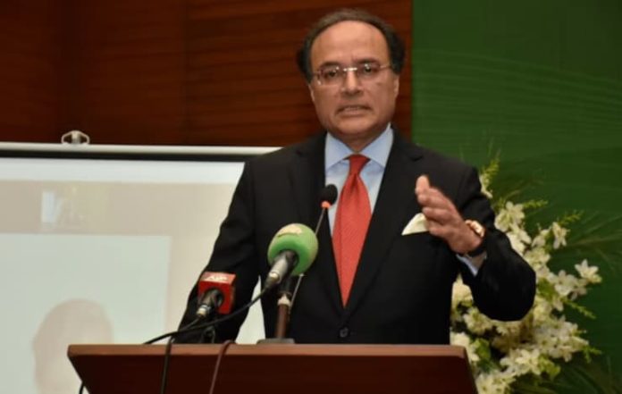 With No Pay, Pak Finance Minister Leaves Banker Life Behind To Fix Economy