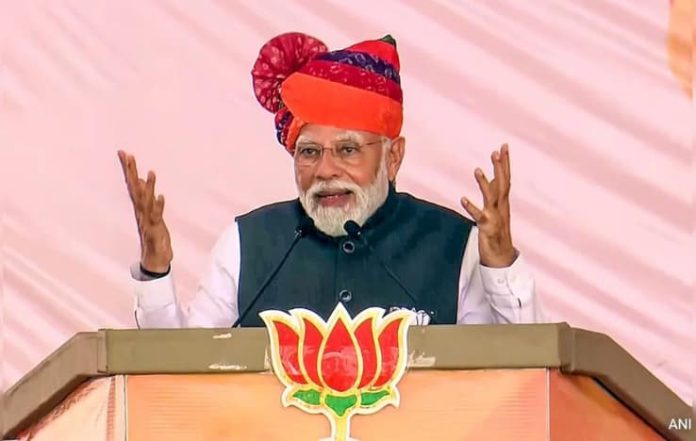 PM Narendra Modi to INDIA bloc: 'Learn from Yogi Adityanath where to run bulldozer'