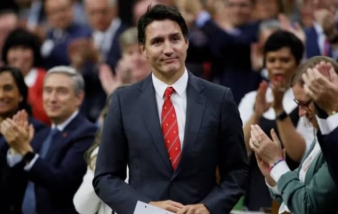 Canada PM's Presence at Khalsa Day Event Met with Pro-Khalistan Slogans