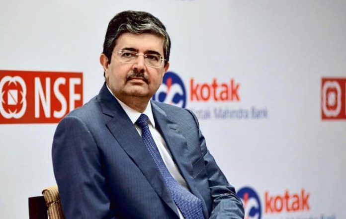 Uday Kotak Loses Over Rs 10,000 Crore Following RBI Restrictions