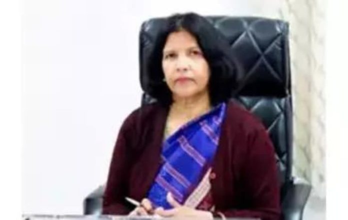 Prof. Naima Khatoon Appointed First Woman Vice-Chancellor of Aligarh Muslim University