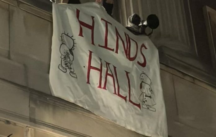 Who is Hind Rajab? Protestors Rename Columbia Uni's Hamilton Hall to Honor Hind Rajab
