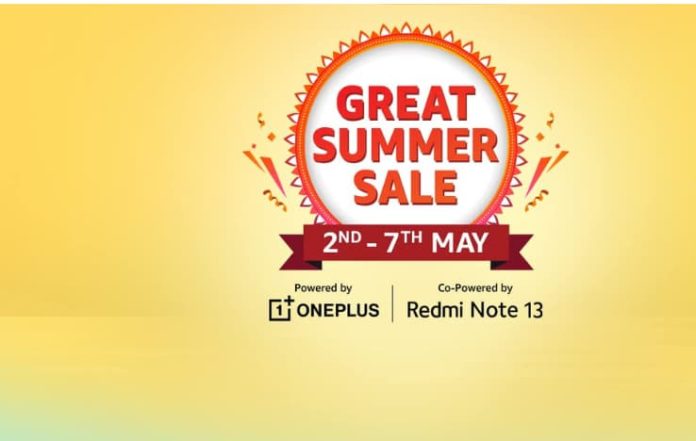 Amazon Great Summer Sale: Up to 75% Off Tablets and Smartwatches from Samsung, Noise, Fire-Boltt, and More!