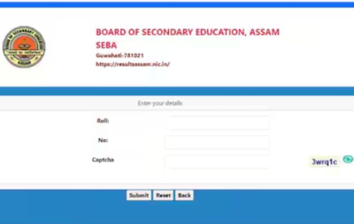 Assam Higher Secondary Education Council Declares Class 12 Results 2024: Check Mark Sheets Now!