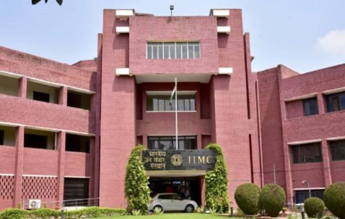 IIMC to Launch MA Programs in Media Business Studies, Strategic Communication