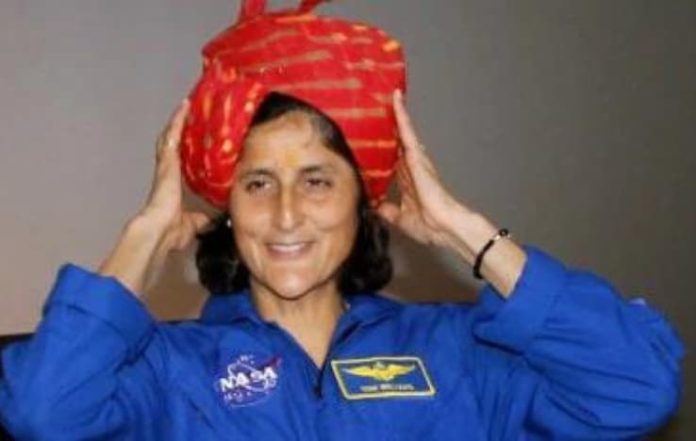 Indian-Origin Astronaut Sunita Williams Returns to Space Mission