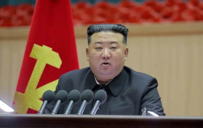 North Korea's Kim Jong Un Demolishes Multiple Buildings At His Own Palace: Report