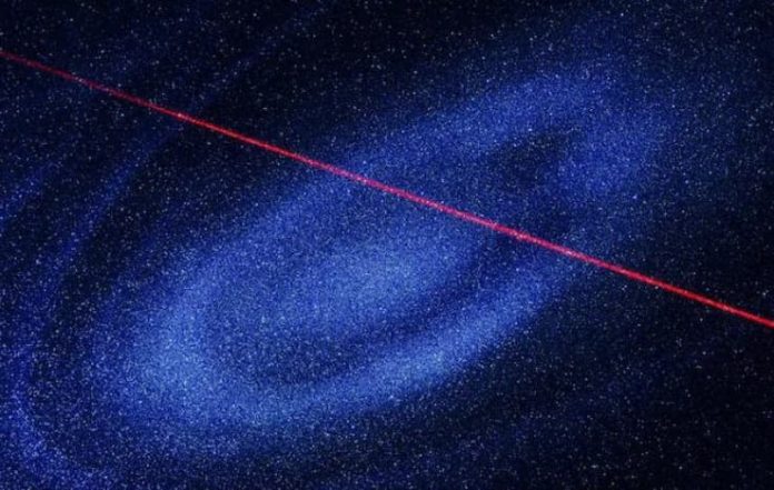 Earth Receives Laser Message From 140 Million Miles Away In Deep Space