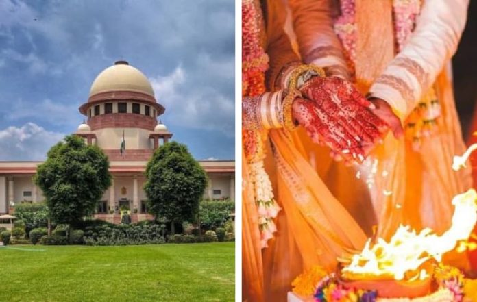 Hindu Marriage Invalid Unless Requisite Ceremonies Performed: Supreme Court